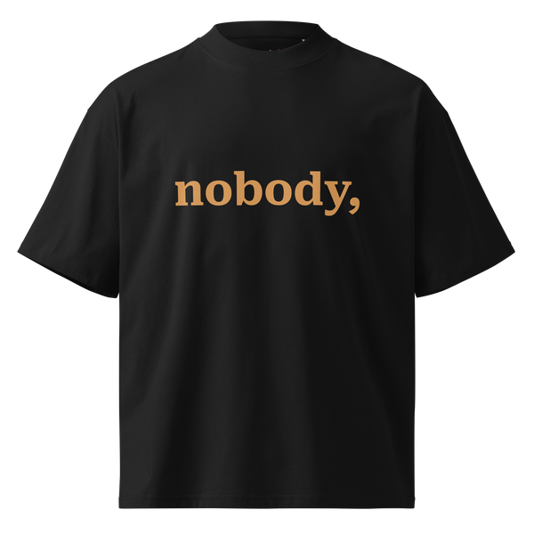 nobody, build anyway.